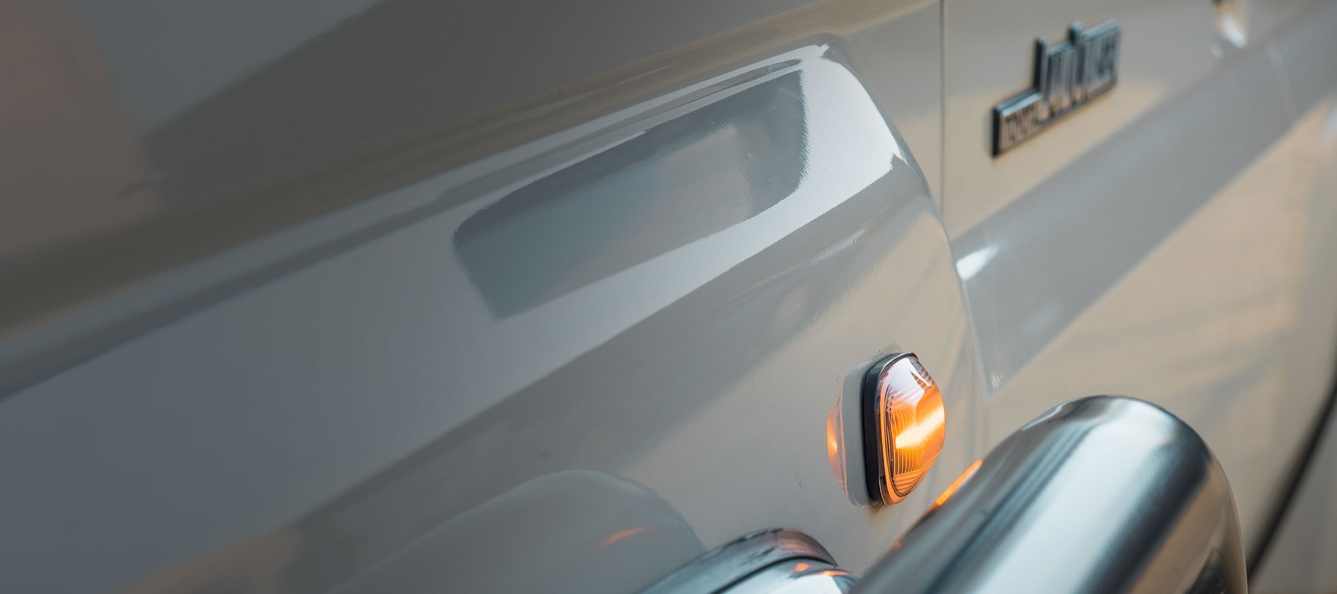 Dynamic Side Marker | Landcruiser